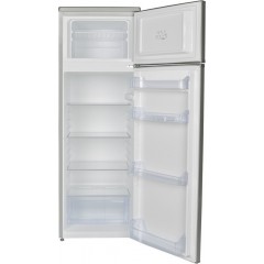 Robin RT-260 Ψυγείο Δίπορτο 213lt Υ144xΠ54xΒ60εκ. Inox Robin RT-260 Ψυγείο Δίπορτο 213lt Υ144xΠ54xΒ60εκ. Inox